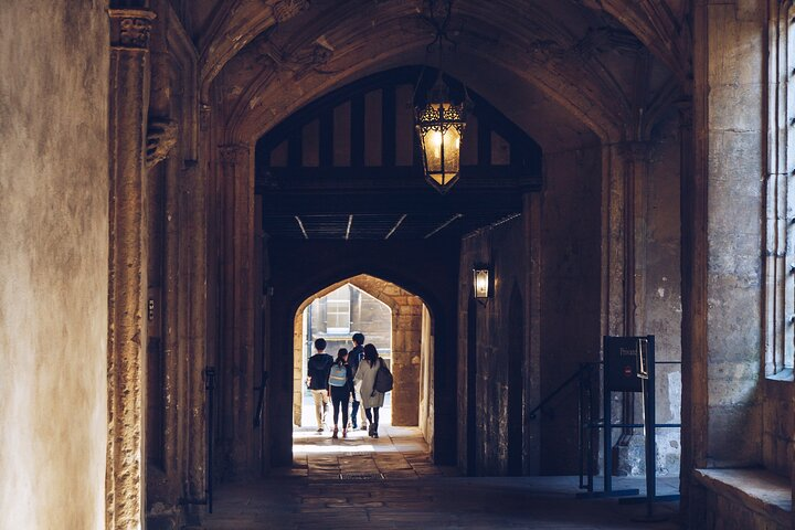 Oxford University Tour & New College by Alumni™ - Photo 1 of 9